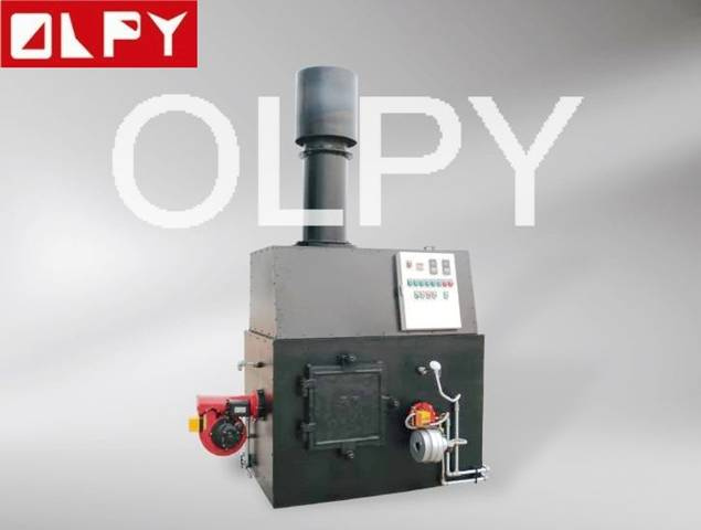 Mini Small-Size Kitchen Waste Incinerator