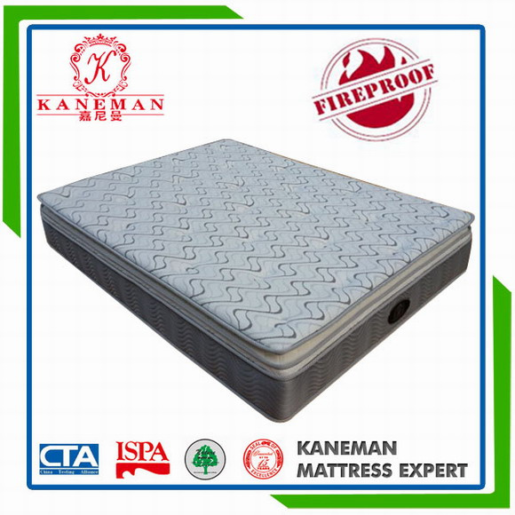 Moden Furniture CFR1633 Fire Retardant Pocket Spring Mattress