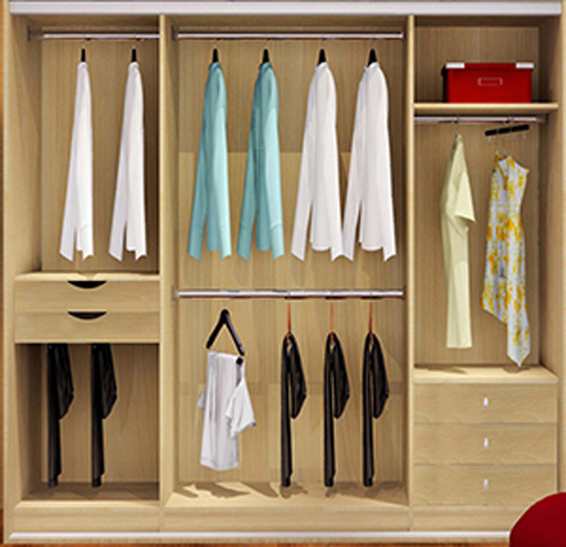 Modern Design Modular Wardrobe (Br-22-C)