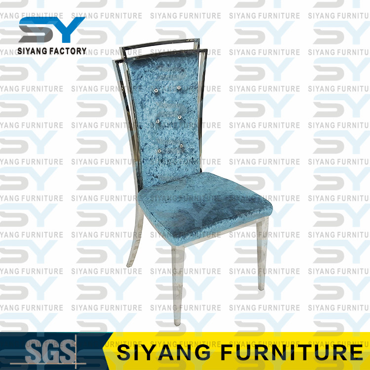 European Furniture Design Dining Chair Hotel Chair Event Chair
