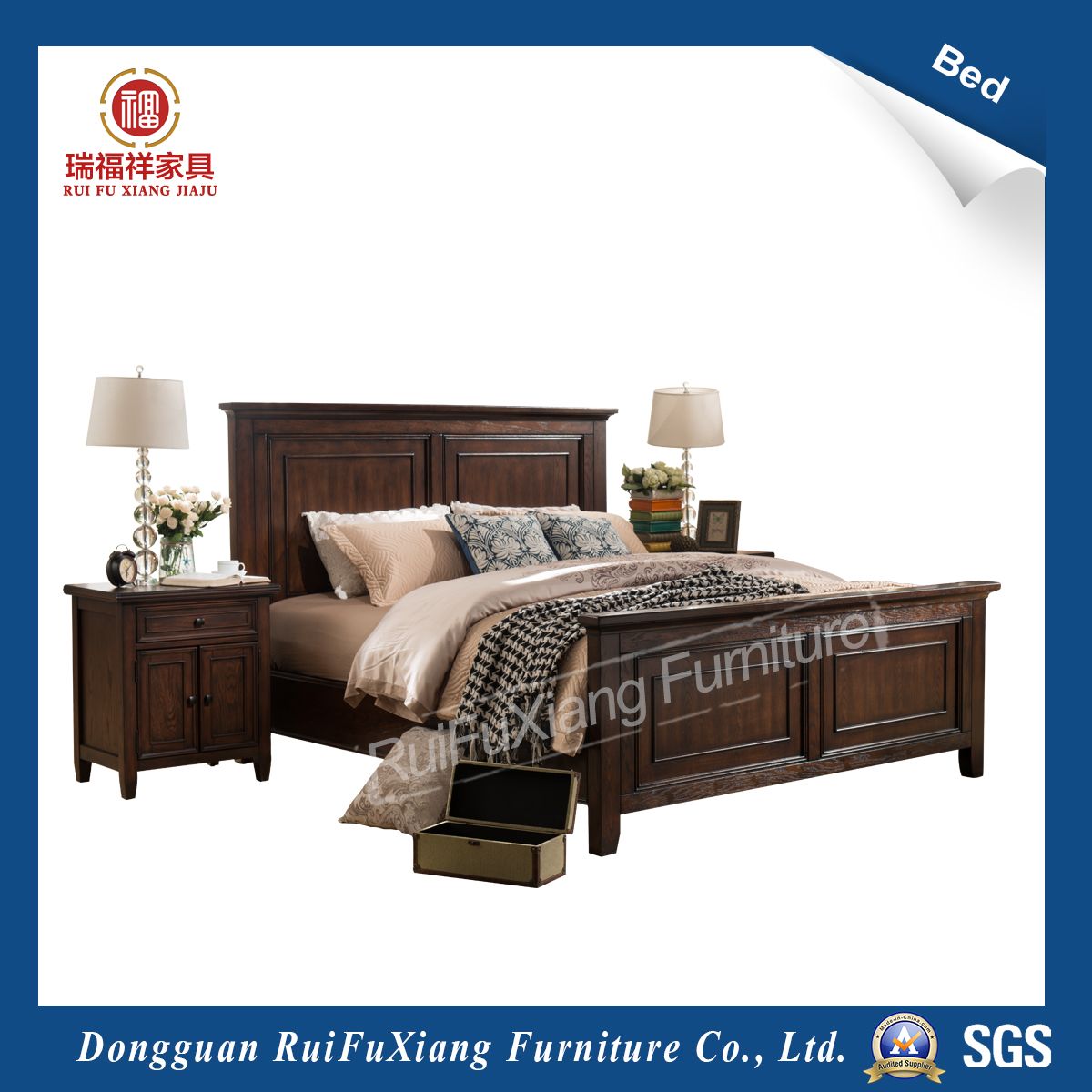 B330 Bed