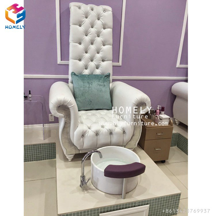 Pipeless Whirlpool SPA Pedicure Chair/Nail Salon SPA Chairs