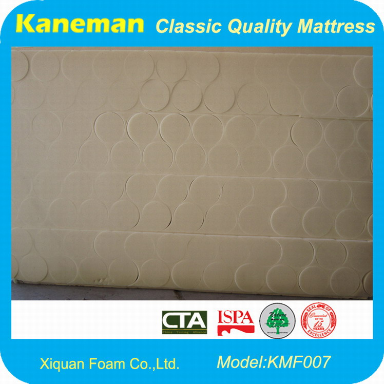 Customized Friendly Hight Density PU Foam
