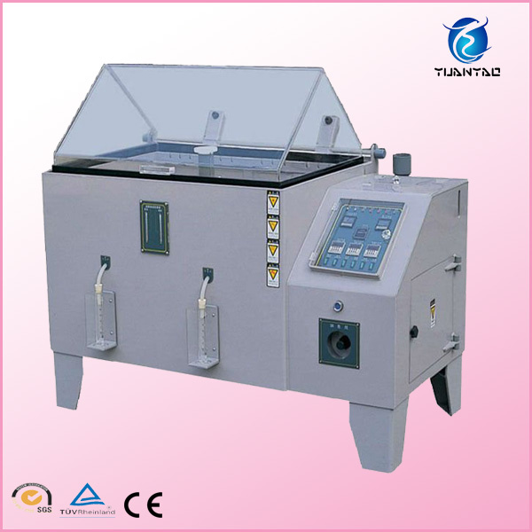 270L LCD Touch Screen PVC Salt Fog Test Cabinet