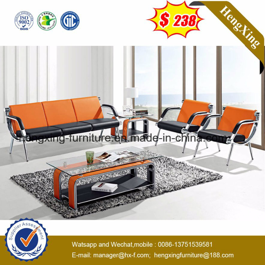 Slap-up Leather Modern Sofa for Home (HX-CS091)