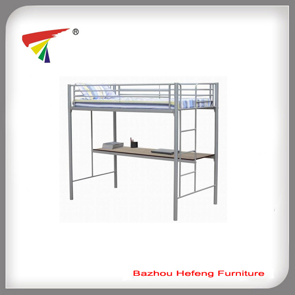 Space Saving Loft Bunk Bed for School