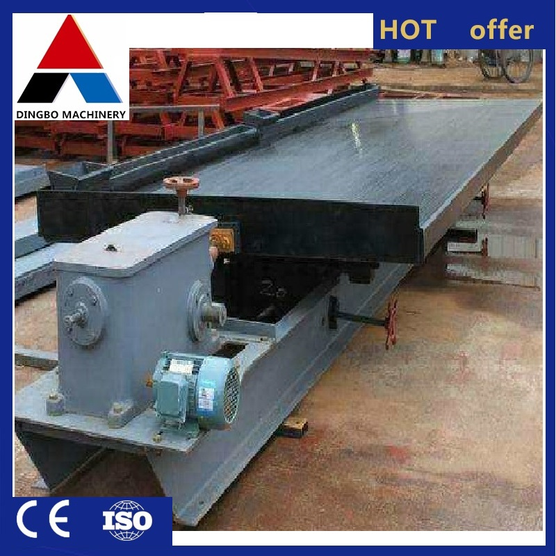 China Favorable Shaking Table Price