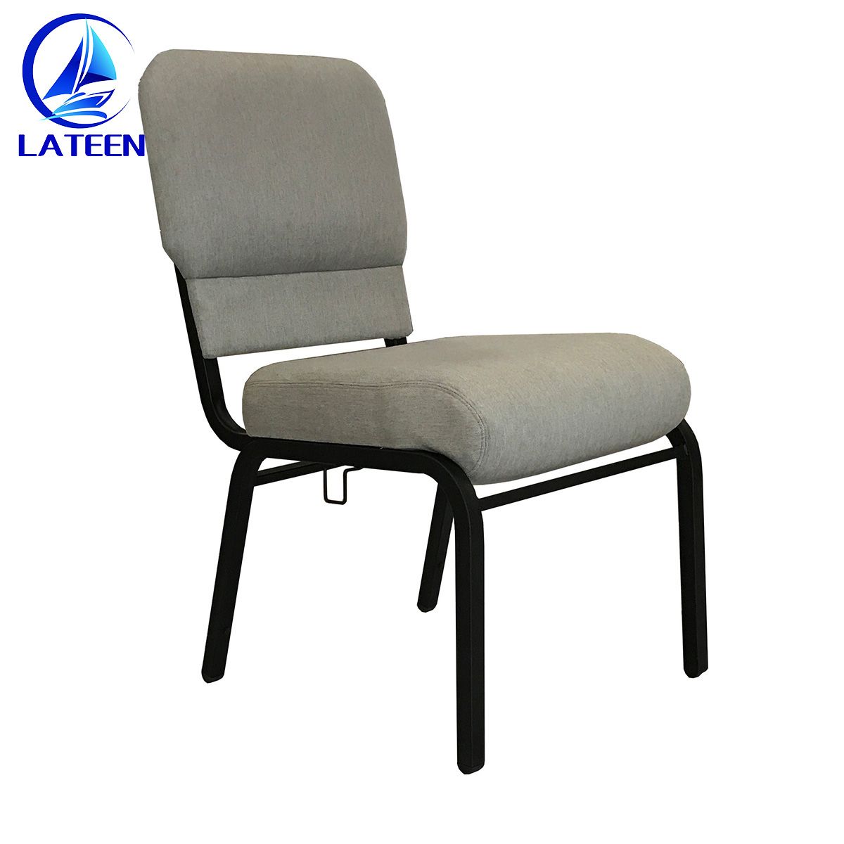 Islam Muslim Metal Iron Steel Prayer Interlocking Padded Church Chair