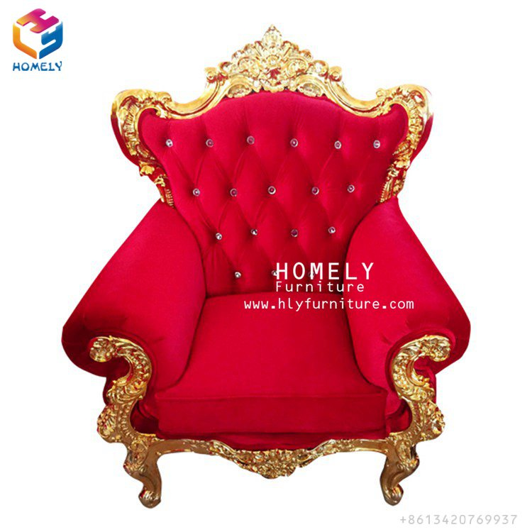 Morden High Class Fabric Living Room Sofa Hly-Sf86