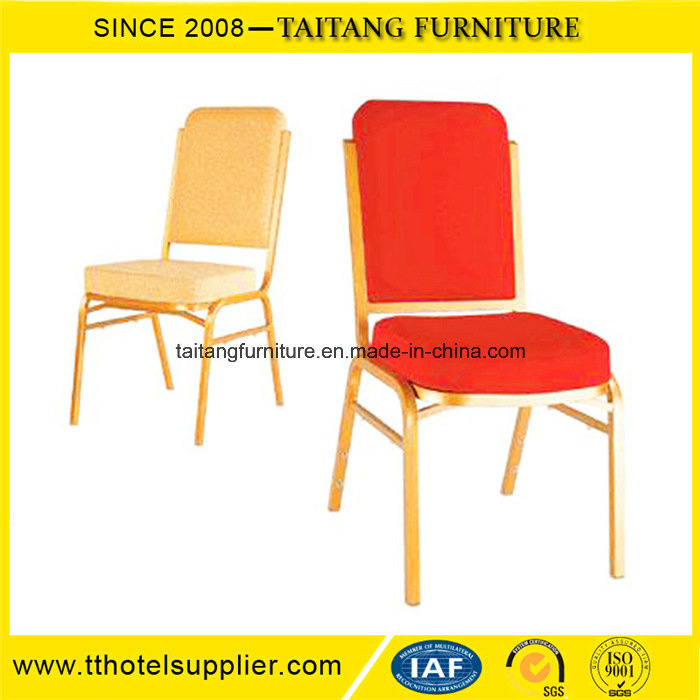 Wholesale Top Qualit Metal Hotel Banquet Chair