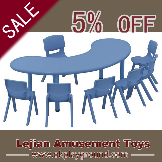 Variety Bright Color Attractive Fashionable Plastic Table (Z1286-2)