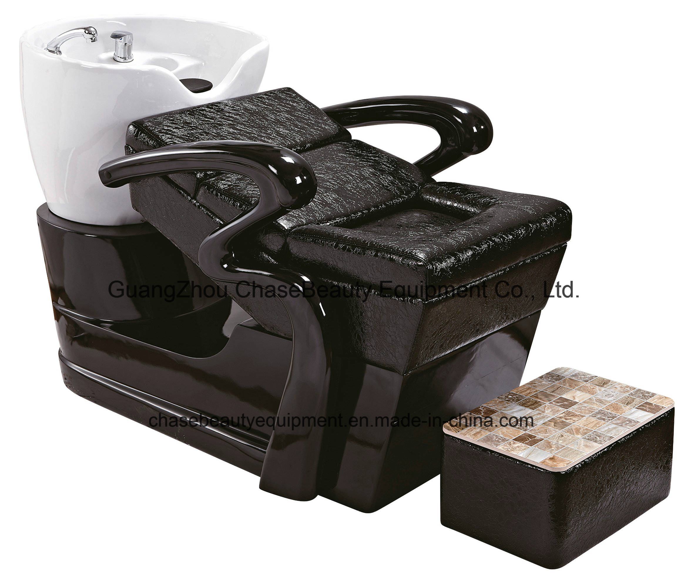 Hot Selling Salon Furniture Shampoo Chair Shampoo Bed Nnit