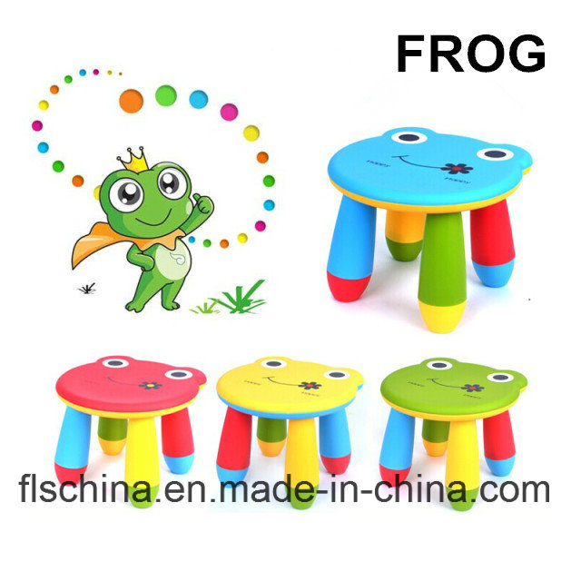 Plastic Baby Furniture Baby Stool