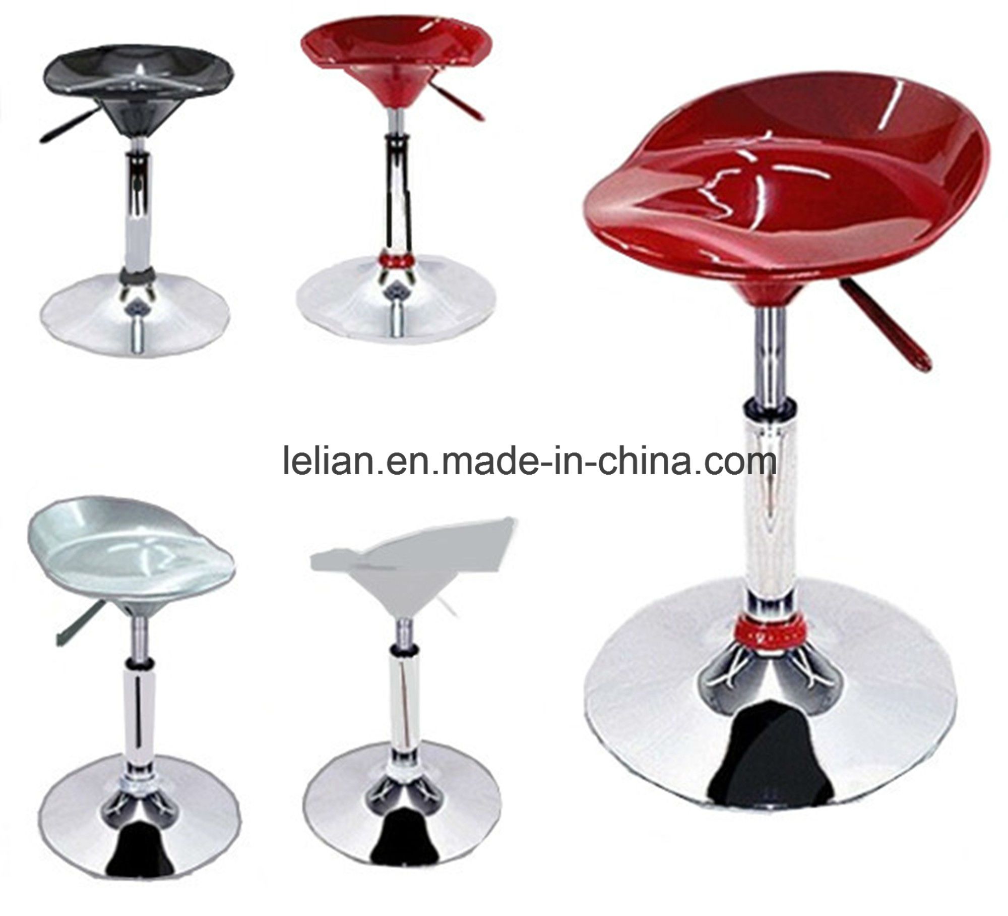 Modern ABS Bar Stool for Club Bar Furniture (LL-BC016)