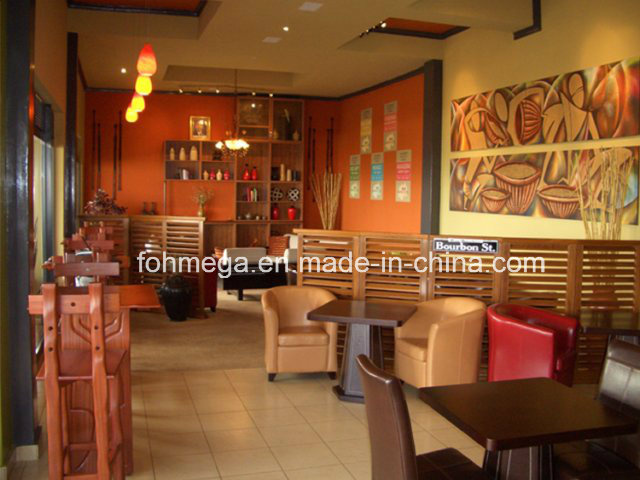 New Arrival Modern Cafe Shop Furniture (FOH-CSF1)
