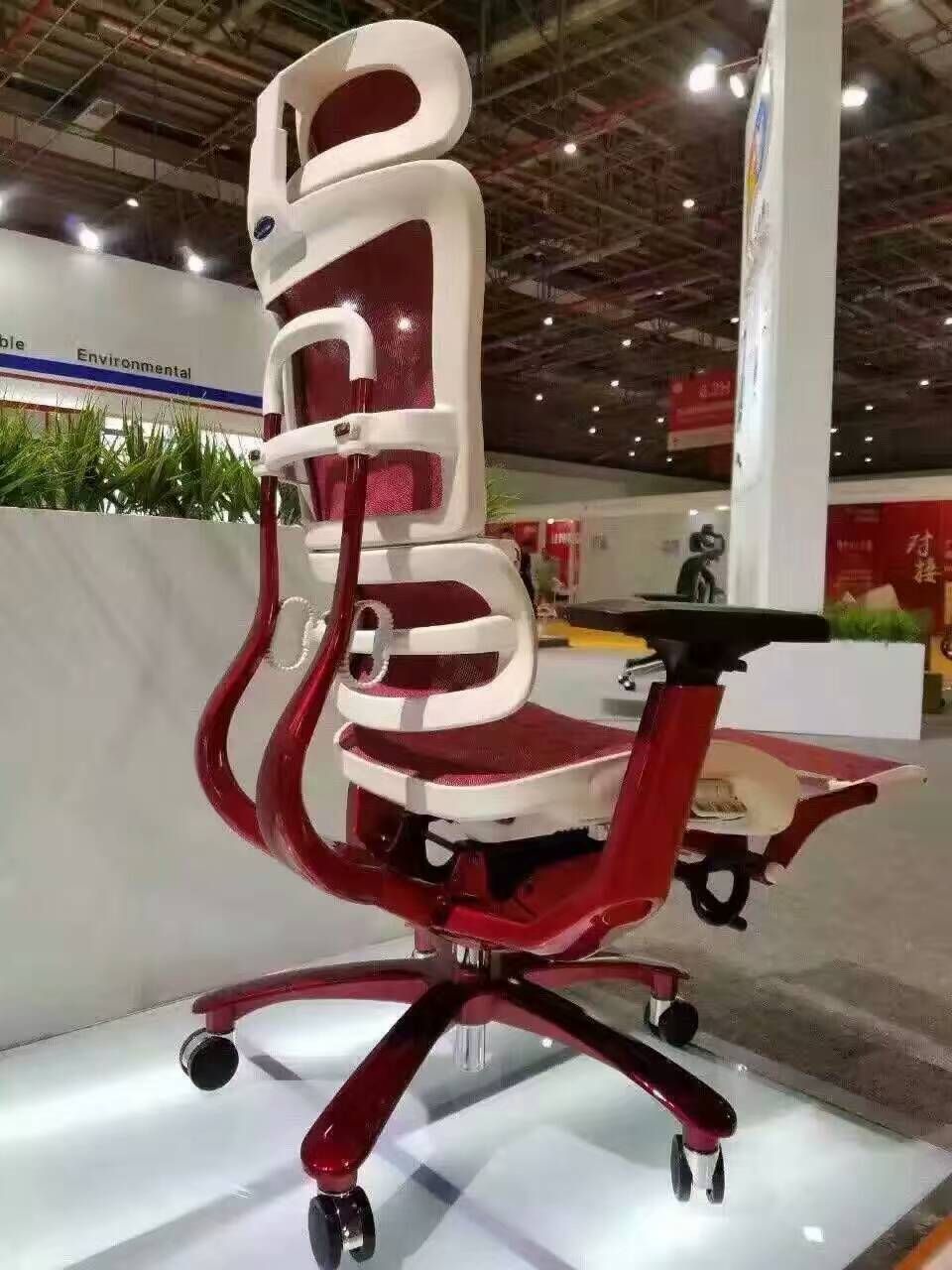 Colorful High Back Executive Chair