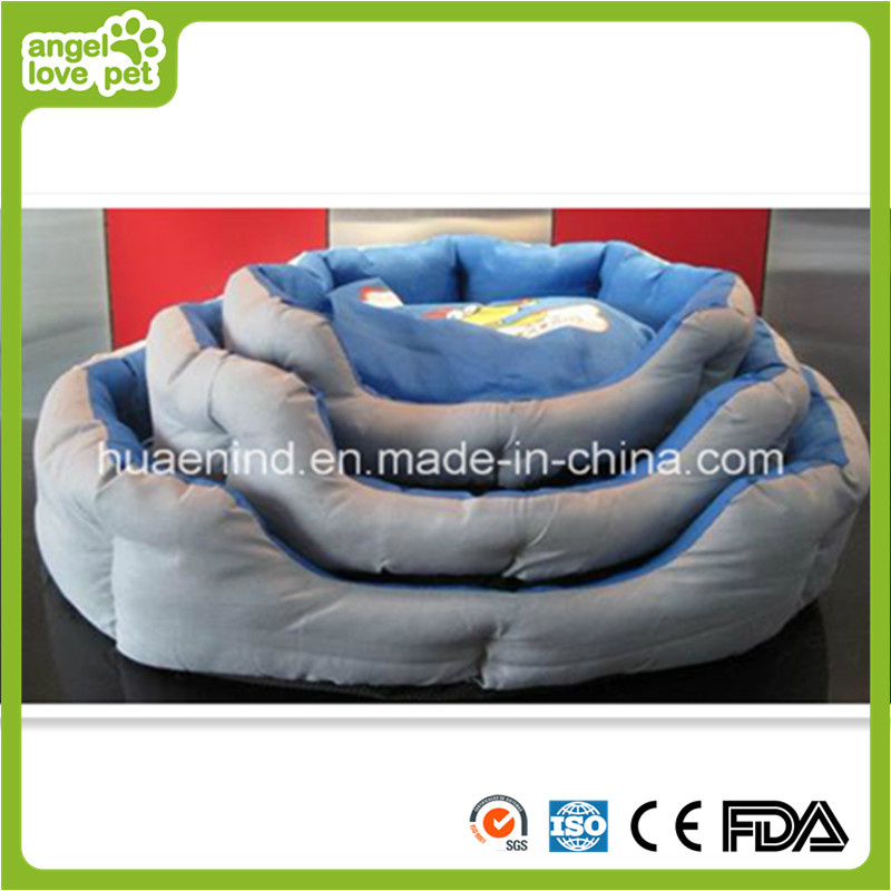 Three-Piece Suit Pet Bed for Dog