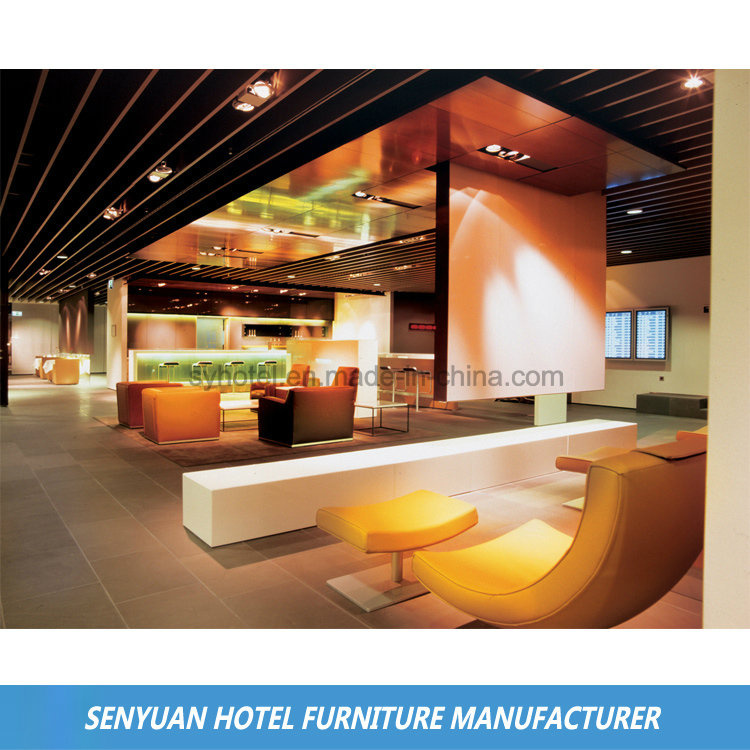 Specialized Unique Restaurant Business Luxury Club Sofa (SY-BS51)
