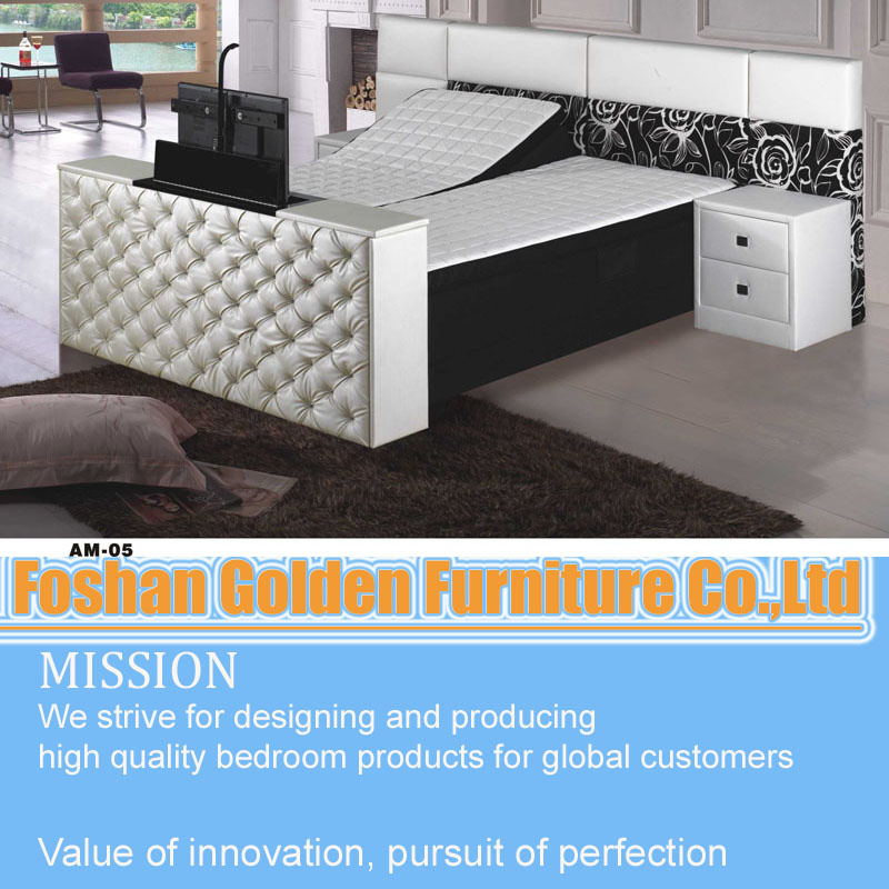 Healthy Care Electric Bed