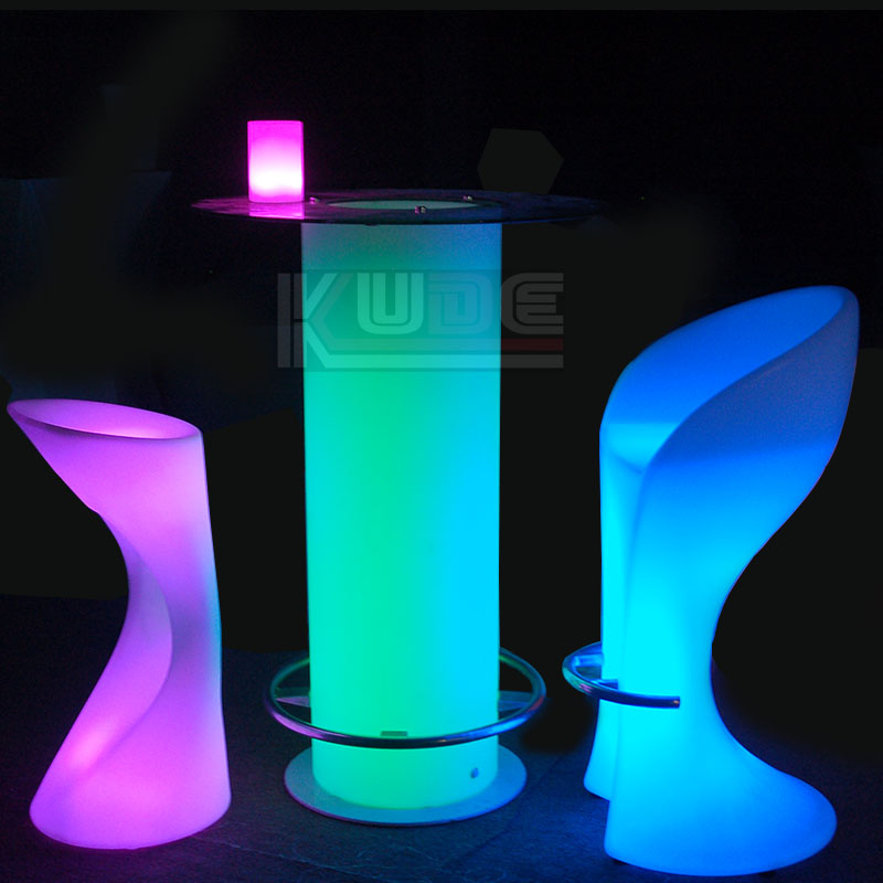 Cocktail Chair and Tables Modern and Novelty