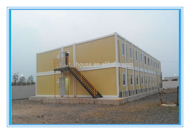 Living Container House