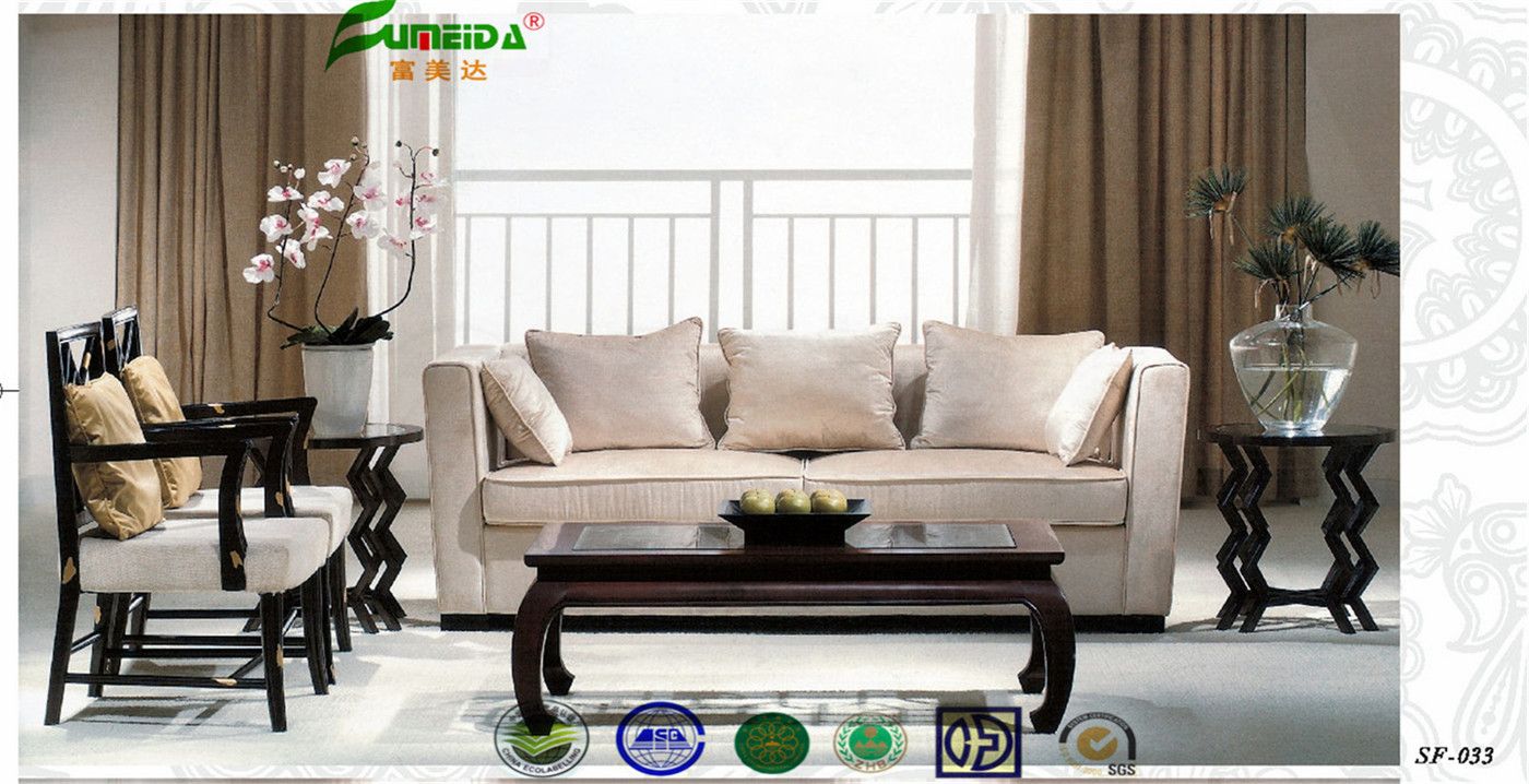 2014 High End Fashion Sofa (SF033)
