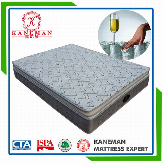 China Supplier Pocket Spring Mattress