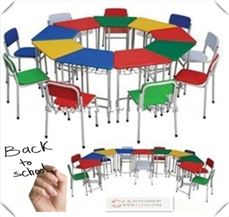Kids Table and Chair/Children Table and Chair