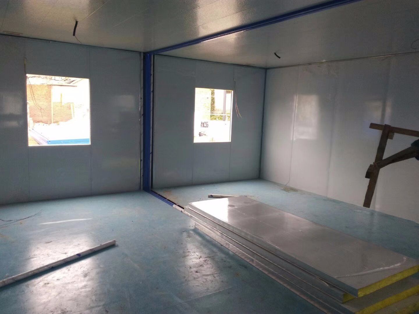 Cheap Price Standard Modular Prefab House for Labor Camp