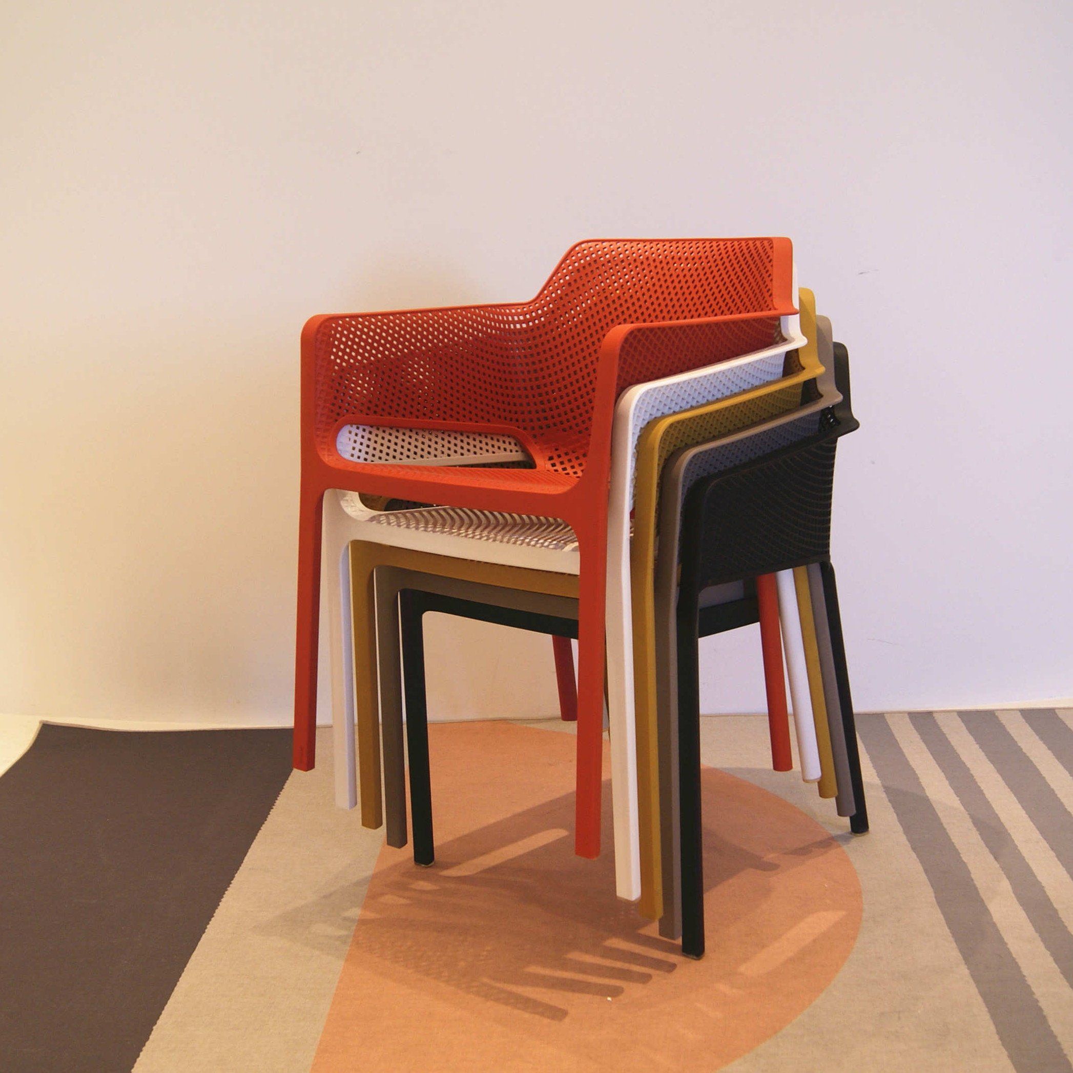Office Chair, Student Chair Fodable Plastic Chair