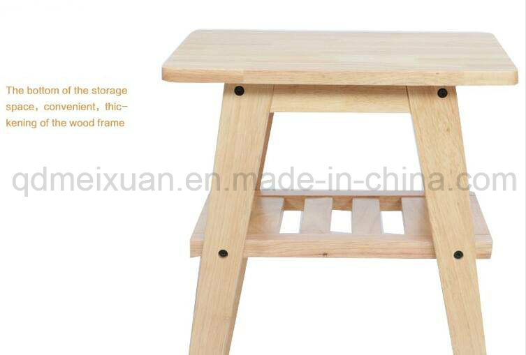 Solid Wooden Table Coffee Table (M-X2656)