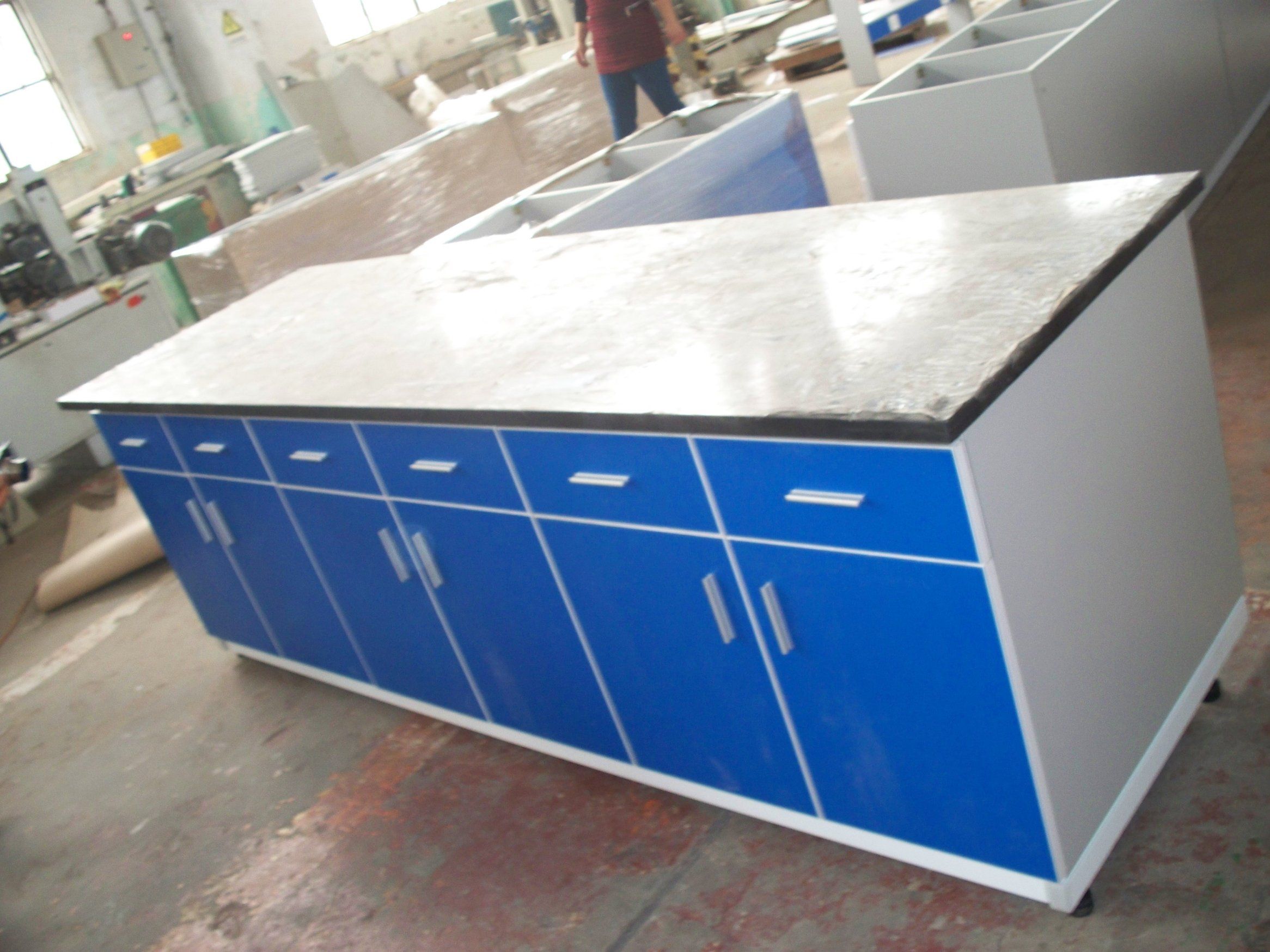 Gangmu Hospital Laboratory Bench