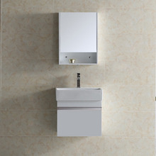 New Mini Small Wall Hang Noble Plywood Cabinet