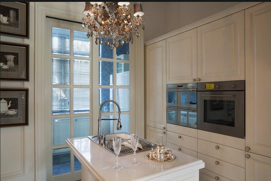 Modern Design Home Furniture Kitchen Cabinet Yb1709368
