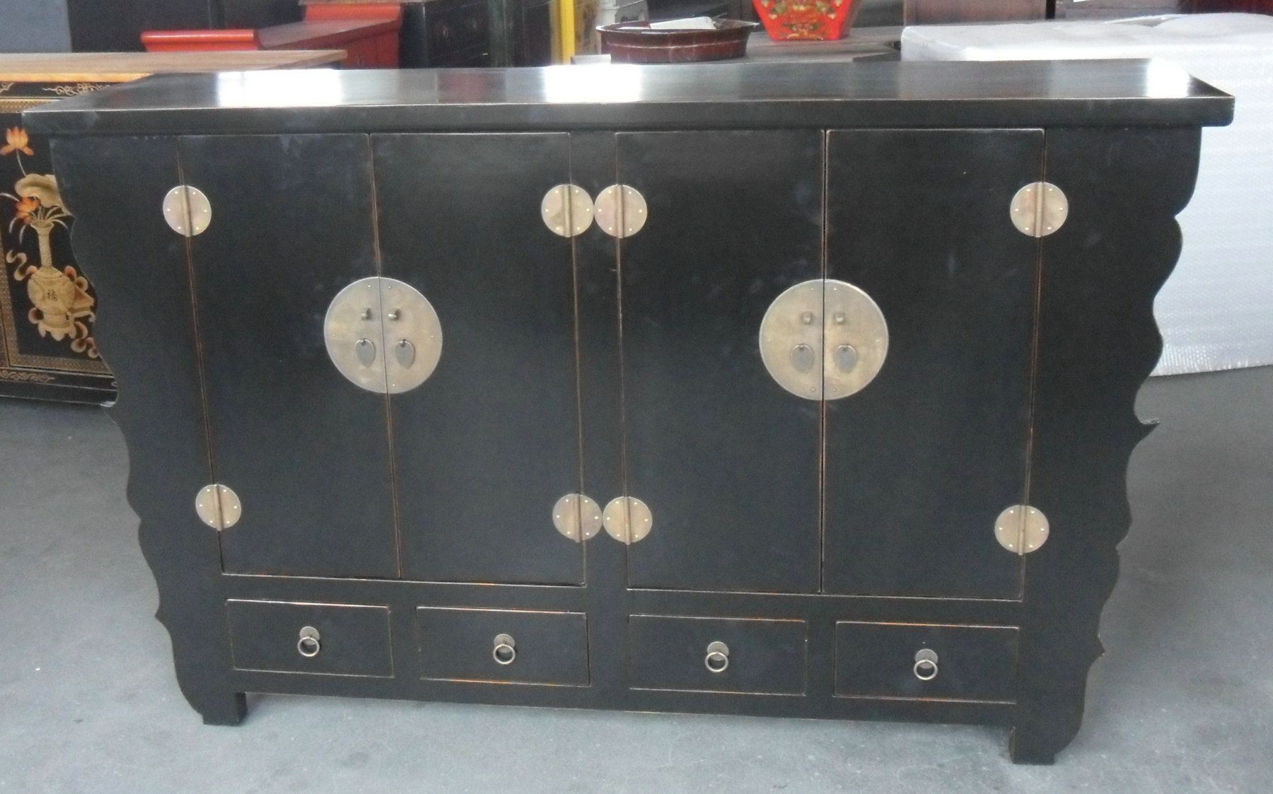 Antique Reproduction Wooden Cupboard Lwc247