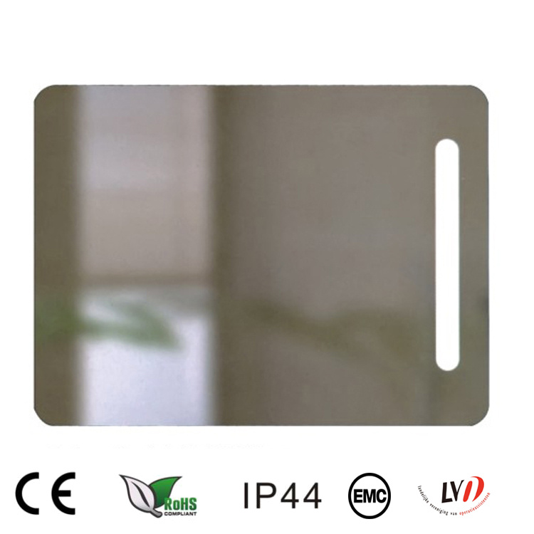Simple Design LED Bathroom Mirror Wall Mounted Makeup Mirror