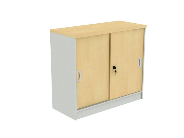 Cheap MDF Wooden Shoe Storage Cabinet with Key Lock