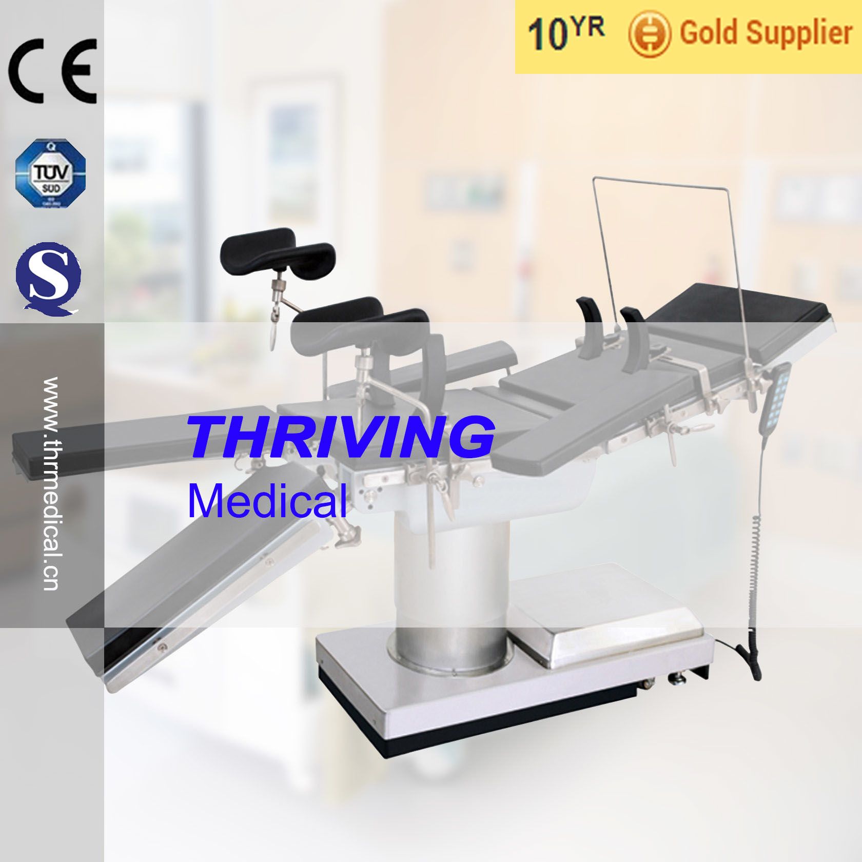 Economical! Electric Hydraulic Operation Table (THR-OT-99C)