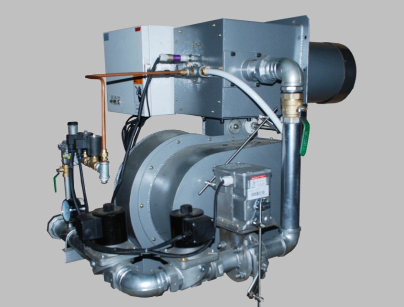 The Olpy AG-150s Gas Burners for Heating