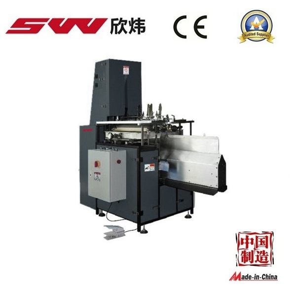 Book Casing in Machine