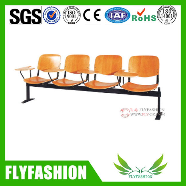 Wooden Public Furniture Waiting Chair for Sale (SF-86)