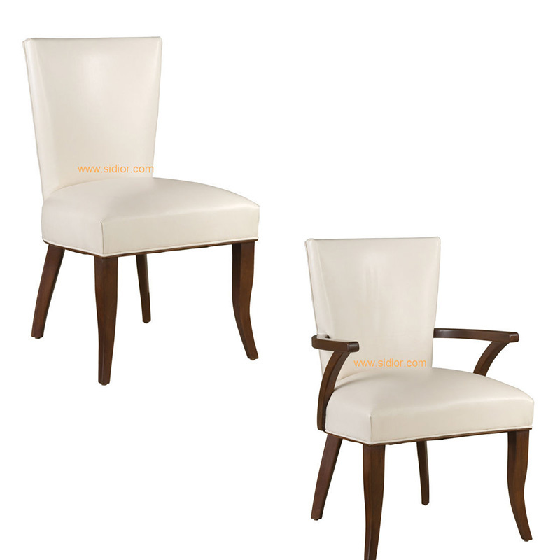 (CL-1116) Antique Hotel Restaurant Dining Furniture Wooden Dining Chair