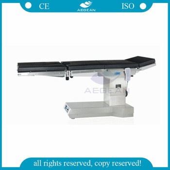 AG-Ot018 Multifunction Hospital Electric Adjusted Orthopedic Table