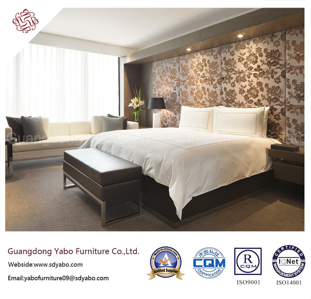 Creative Hotel Furniture with Bedding Room Set (YB-O-55)