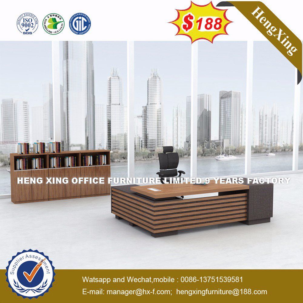 Big Size Ika Latest Model Pvoc Kenya Office Furniture (HX-6N007)
