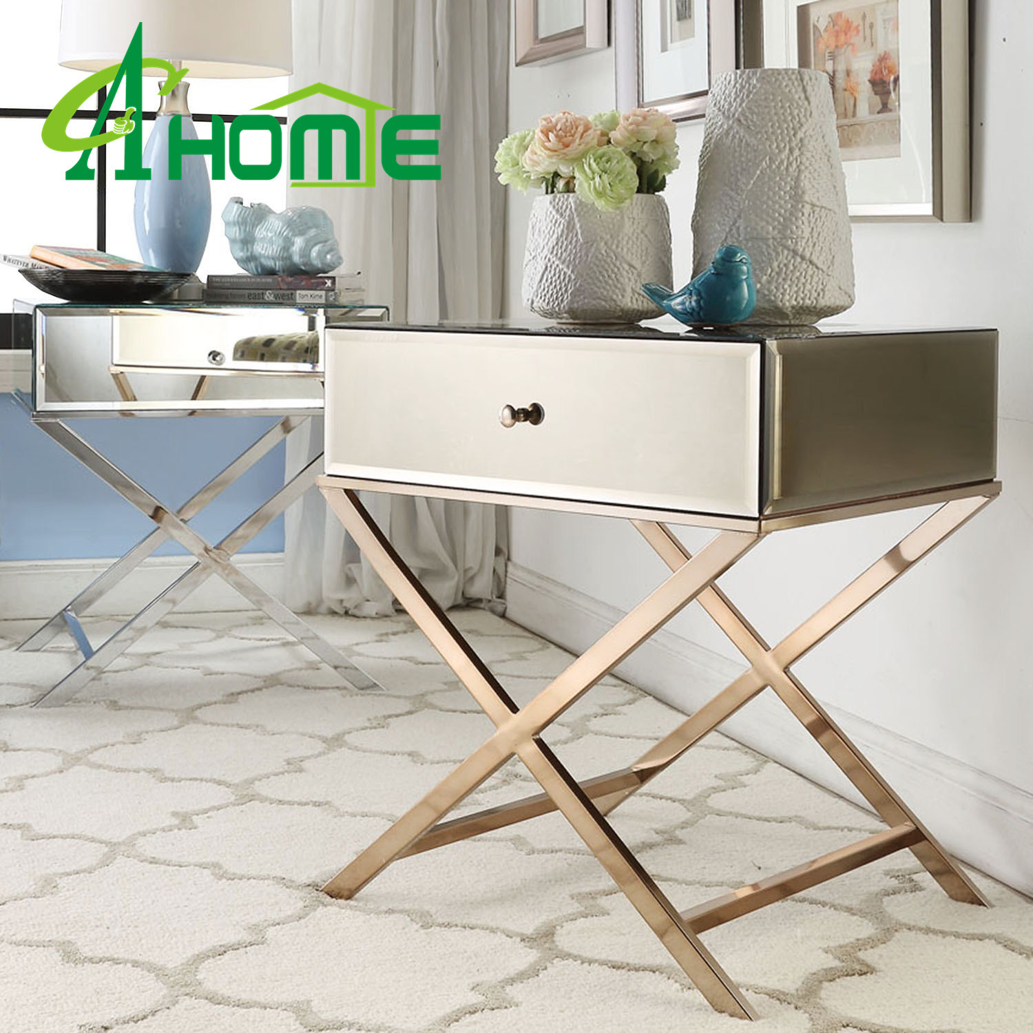 Modern Side End Coffee Table for Living Room Furniture