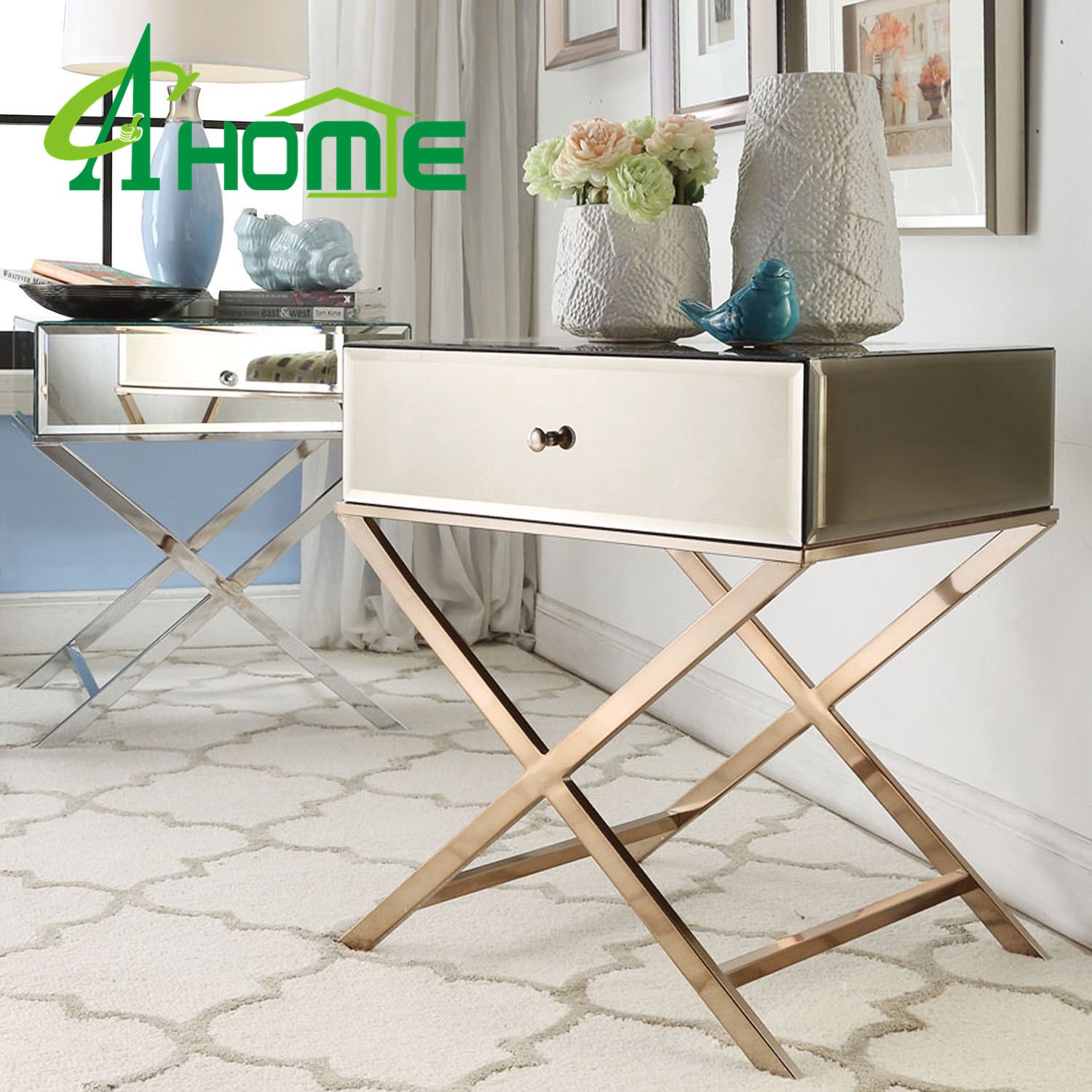 Modern Side End Coffee Table for Living Room Furniture