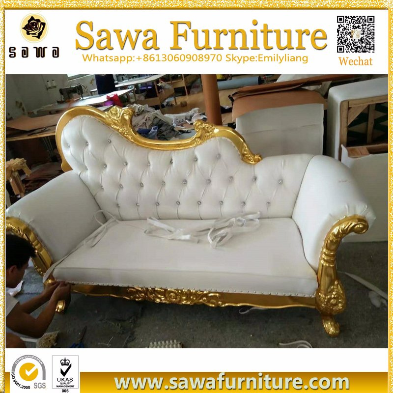 Hot Sale High Quality Wedding King and Queen Chair