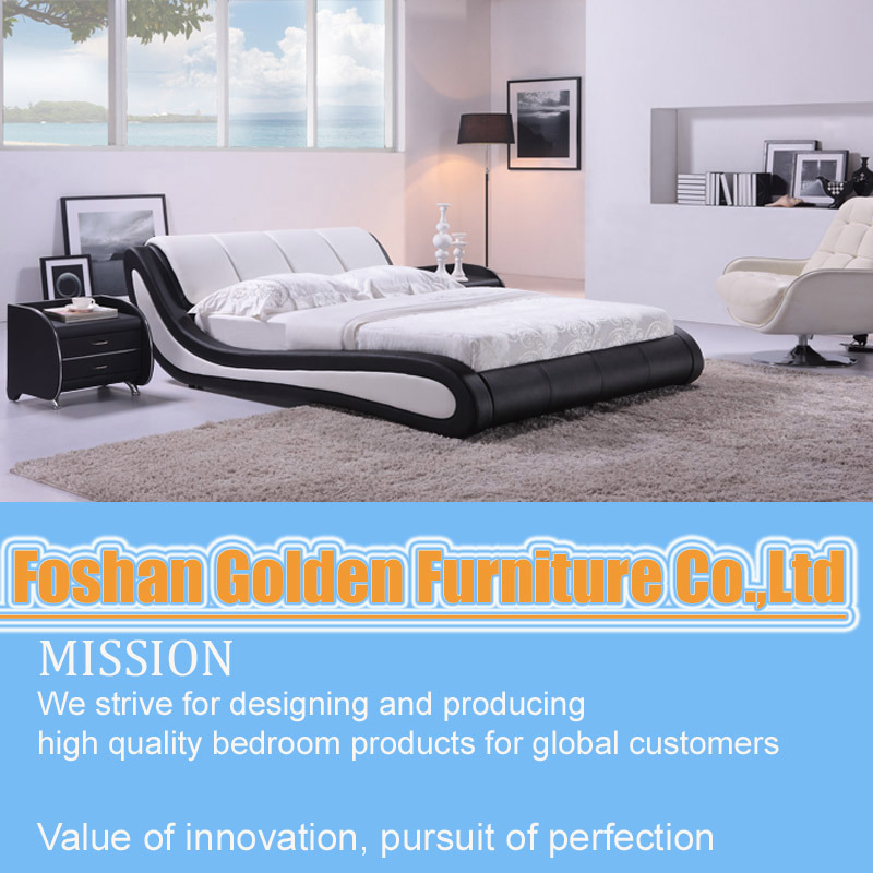 Fashion Double Bed