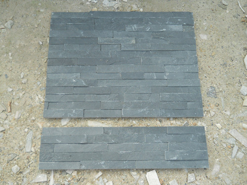 All Kind of Black Natural Cultural Stone